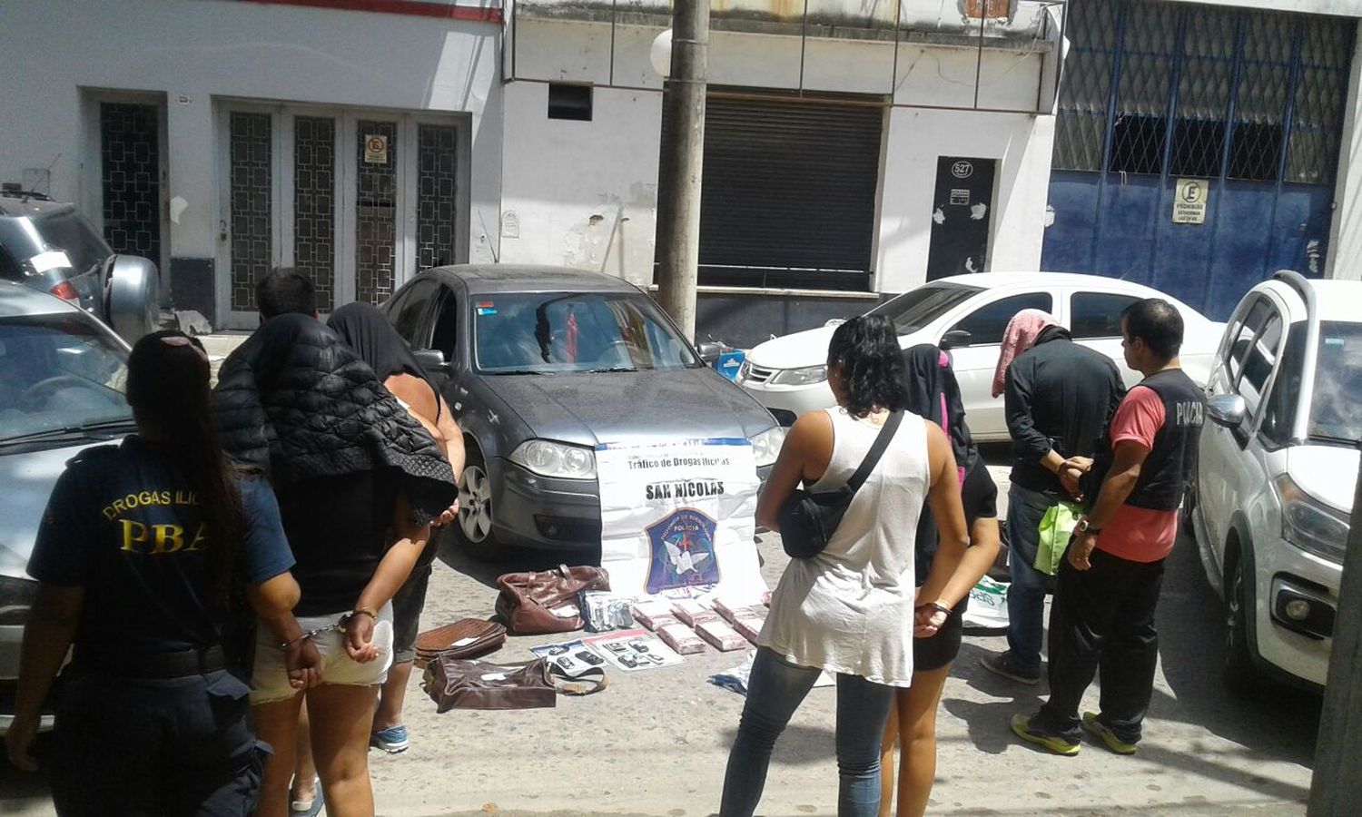 Condenaron a la banda del Bomba Gallardo: las escuchas telefónicas que permitieron detenerlos