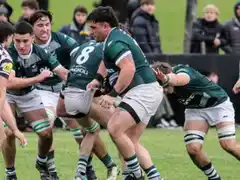 Los Cardos consiguió una ajustada victoria ante Biguá