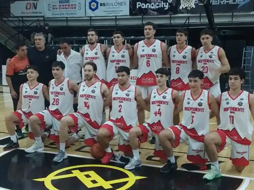 Independiente no hizo pie en Olavarría.