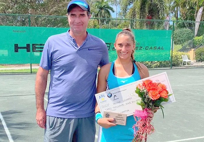 Cristian Kordasz, un entrenador  de “auxilio” con éxito inmediato