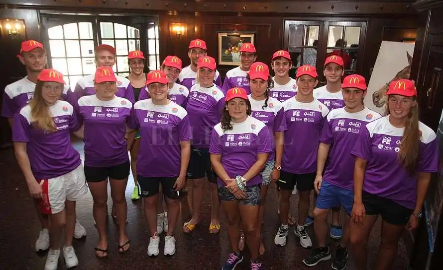 Se corre la 43º edición de la Maratón Santa Fe – Coronda