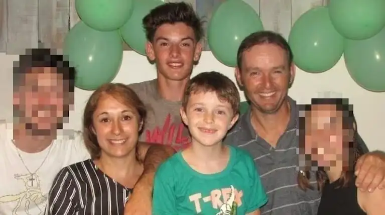 La venta de vacas y la compra de una camioneta: la historia detrás del crimen de la familia Reddy en Chascomús