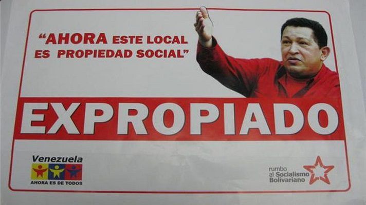 Venezuela entre los países donde menos se respeta el derecho a la propiedad privada