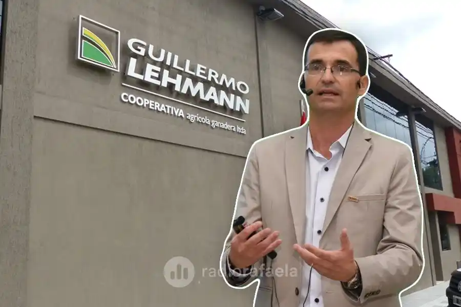 “Queremos renovar la confianza que día a día el productor le presta a la Cooperativa”