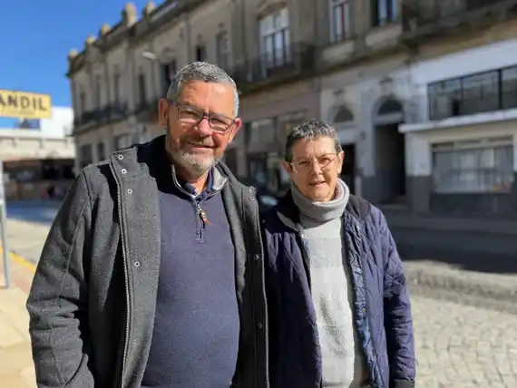 Alicia Laco y José Jiménez: “Los que tenemos ganas de hacer cosas, siempre las hemos hecho”