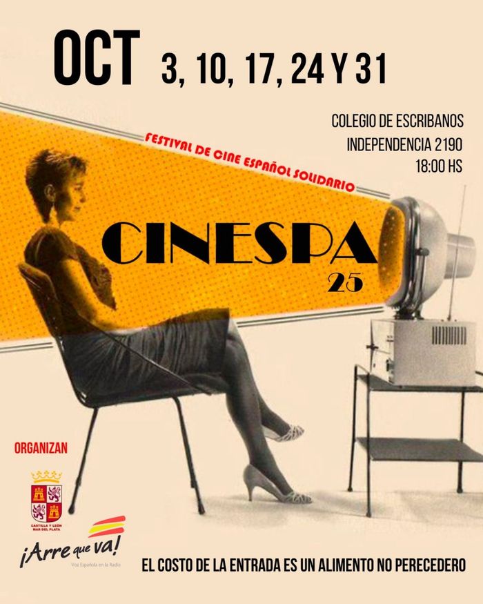 cine español
