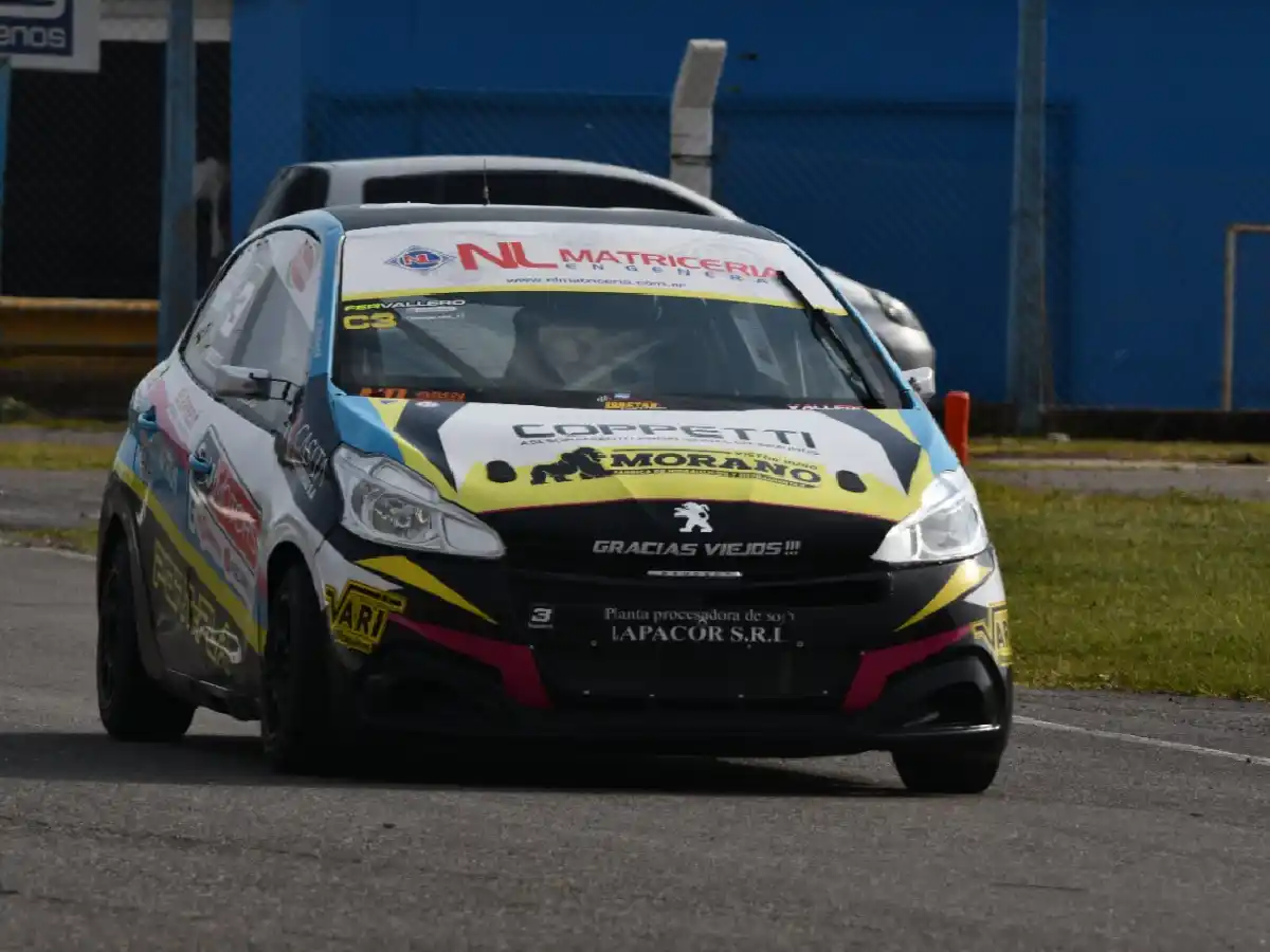 Rafaela vibró con el Car Show Santafesino