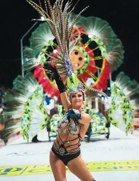 Emilce Uliana, creadora de K´Rumbay, una figura siempre vigente- (1)