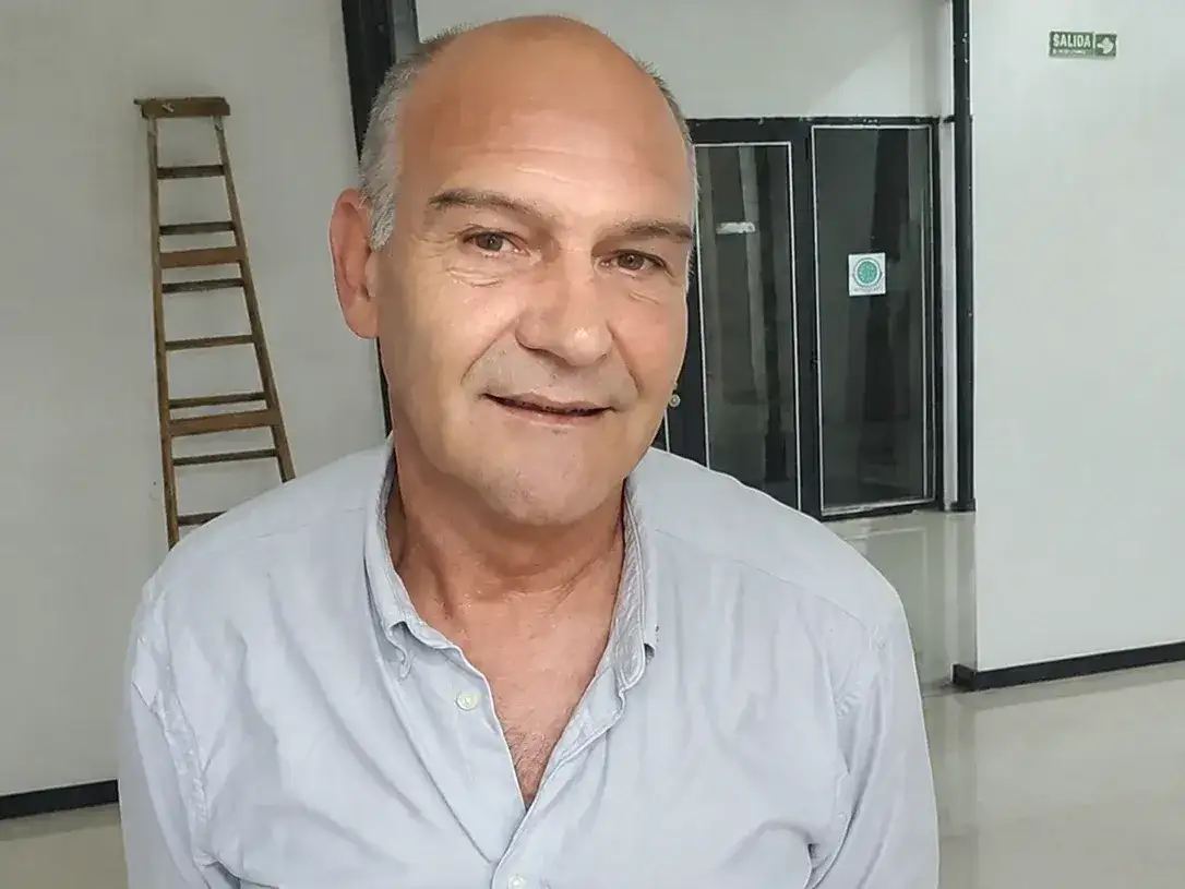 Dolor por el fallecimiento de Carlos Benedetti, un vecino muy querido de Gualeguay