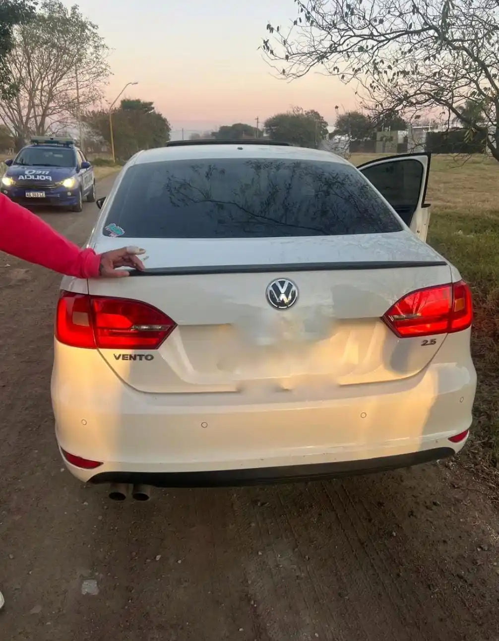 Volkswagen Vento Zamir