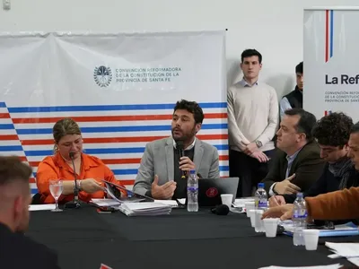Municipalismo y nuevos derechos, claves del proyecto de reforma santafesina de PJ