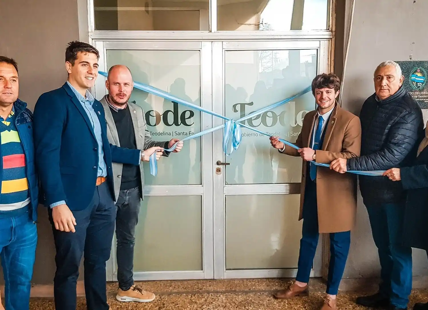 El nuevo órgano legislativo se pondrá en funcionamiento en 2025. Foto: Gobierno de Teodelina.