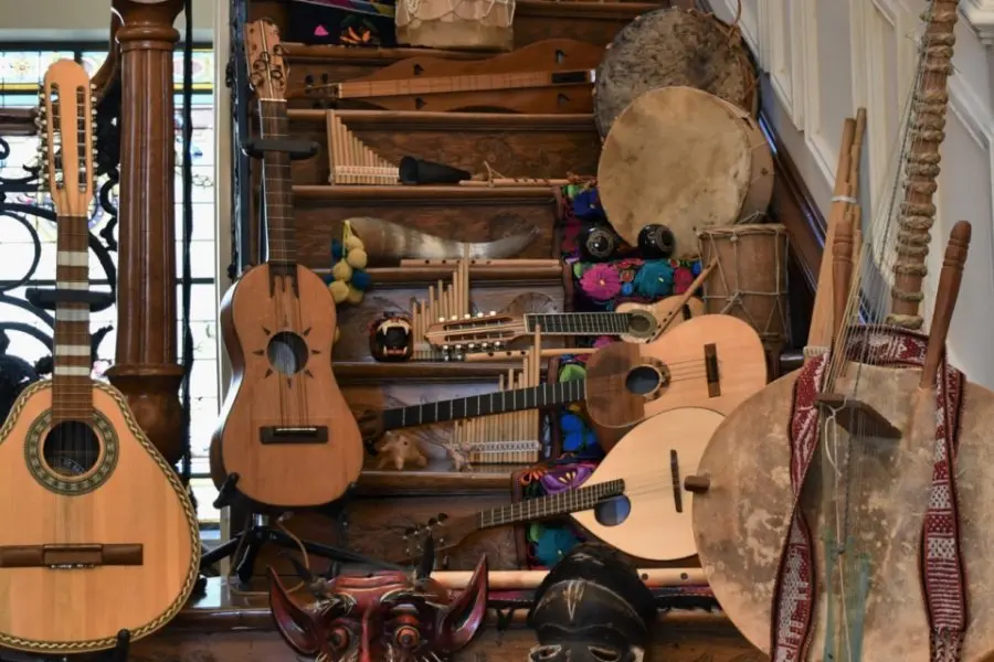 Último domingo sonoro en casa de los gobernadores