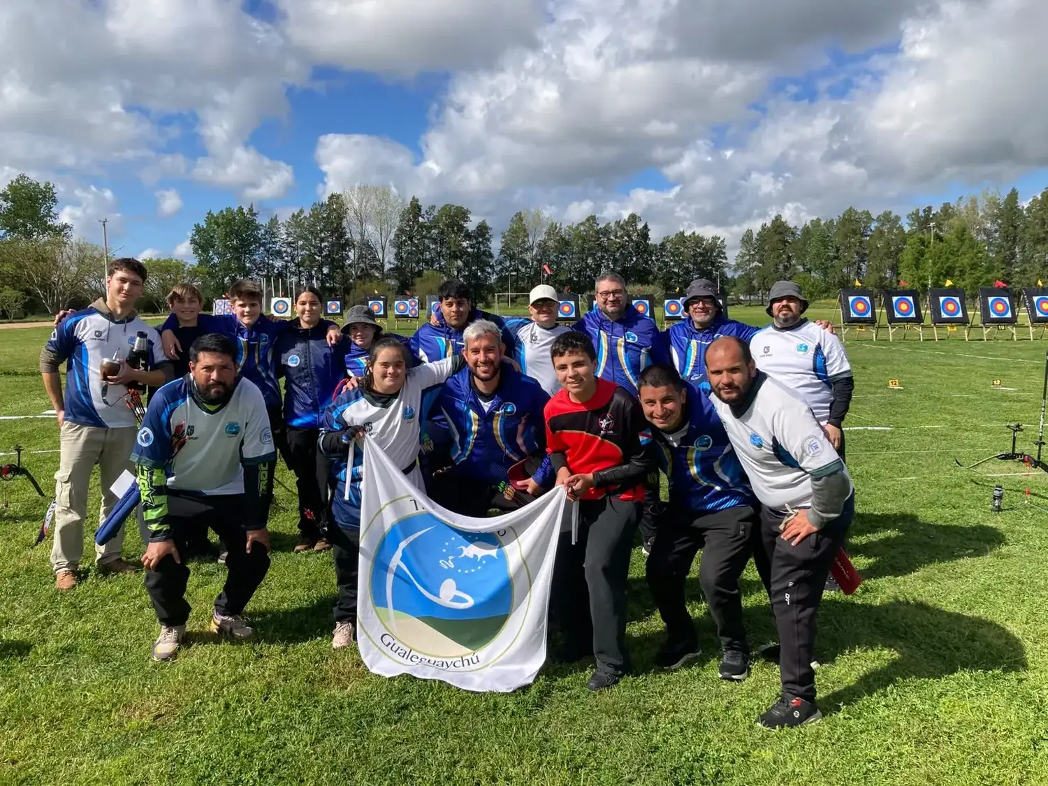 Gualeguaychú cosechó medallas en la Final Provincial de San José