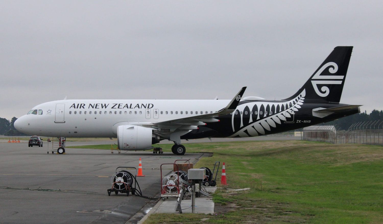 Air New Zealand inauguró sus vuelos entre Melbourne y Queenstown