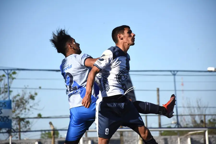 Ben Hur goleó a Sportivo y el título del Clausura se hace esperar