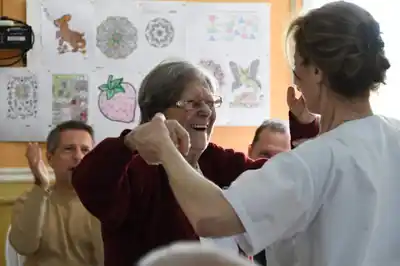 El “cálido hogar” que cumplió 30 años