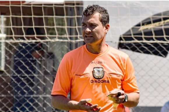 Marcos Liuzzi arbitará a 9 de Julio en el Federal A