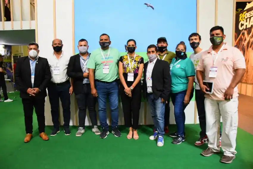 Exitosa participación de Formosa en la Feria Internacional de Turismo 2021