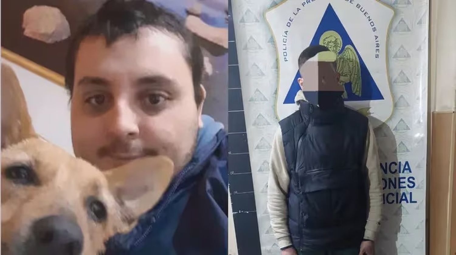 La investigación lo señala como el autor material del homicidio.