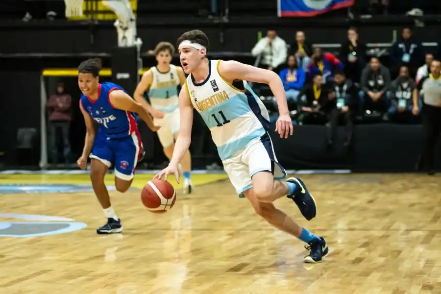 Segundo puesto y clasificación para la U18 masculina