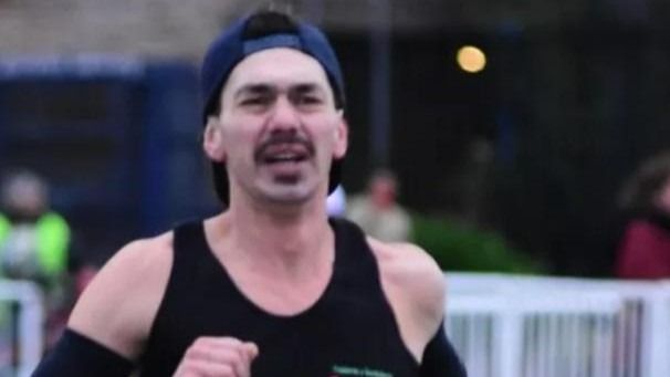 Juan Cerezuela, puesto 14° en la prueba de 21k
