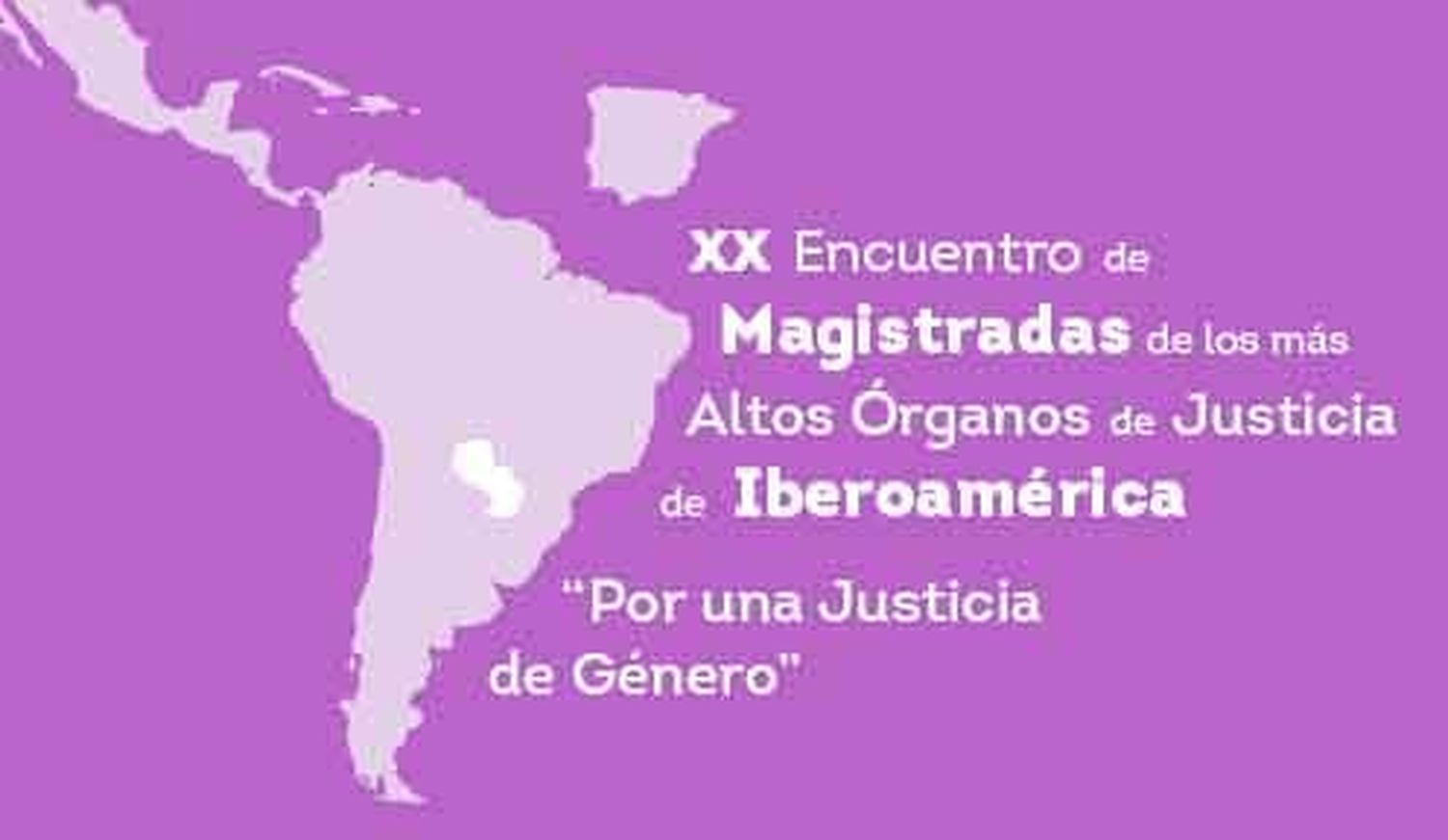 Participación entrerriana en el XX Encuentro de Magistradas