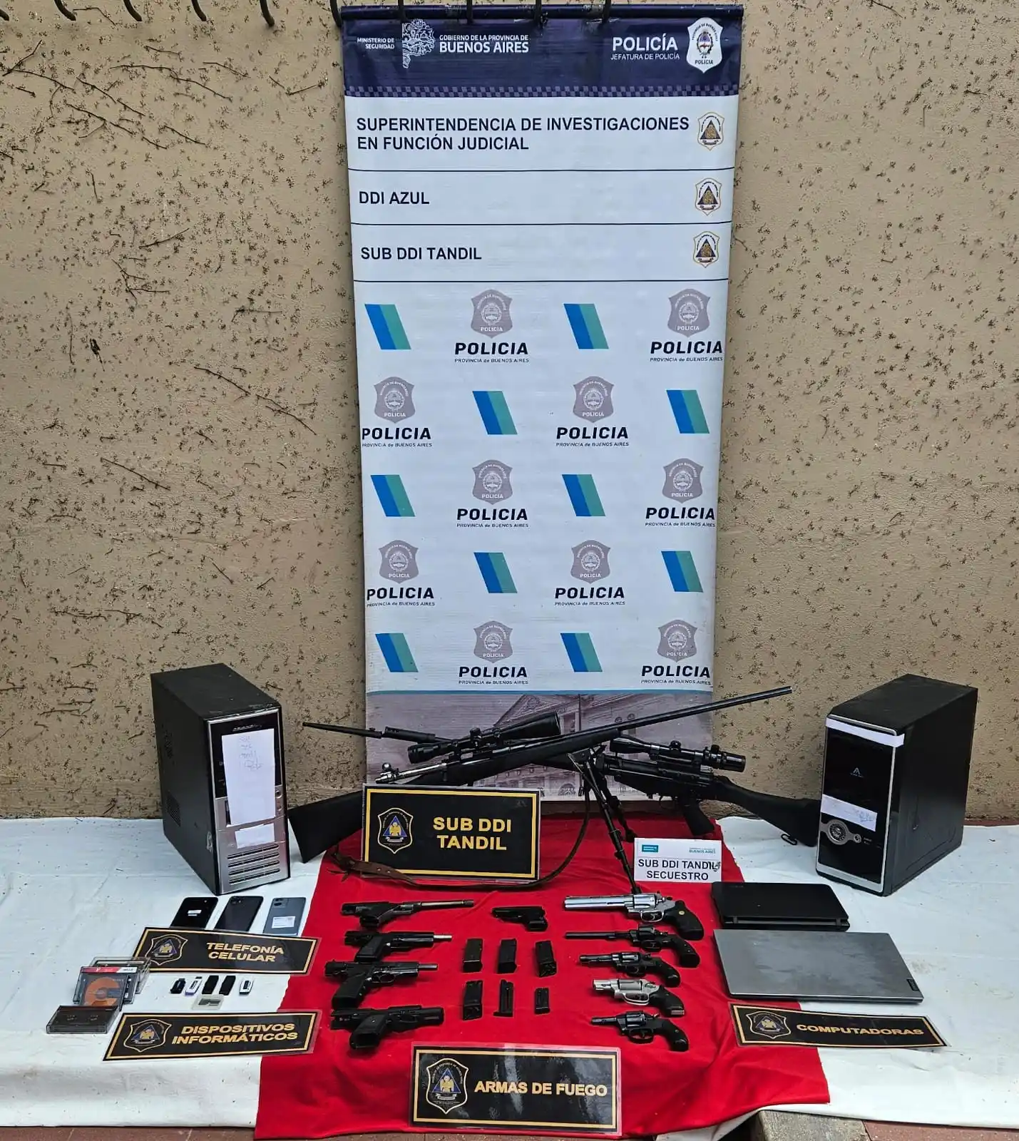 allanamiento abuso infantil - 2