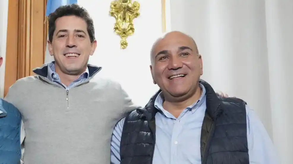 Wado de Pedro confirmó su candidatura presidencial