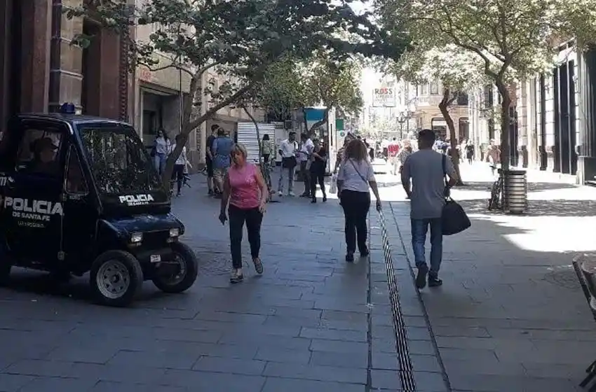 Amplían los horarios de los comercios de zona centro