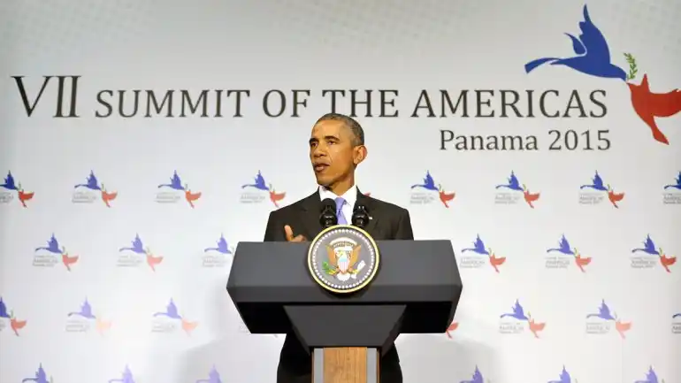 Barack Obama anunció el envío de más tropas a Siria