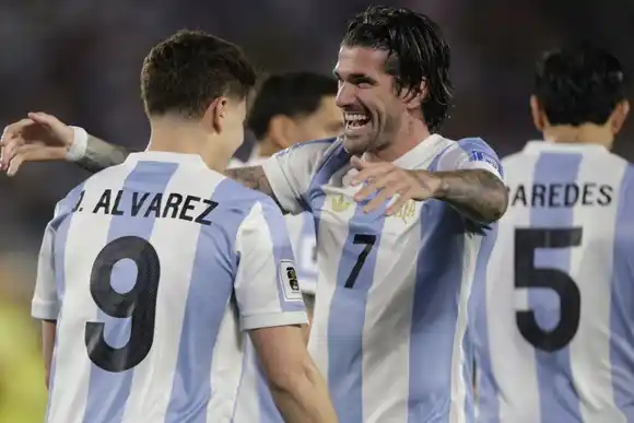 Con la vuelta de Messi y la clasificación al Mundial en el bolsillo, Argentina visita a Chile