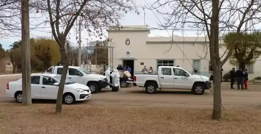 Trágico asesinato de un recién nacido en La Pampa: su madre de 18 años le habría quitado la vida con un arma blanca