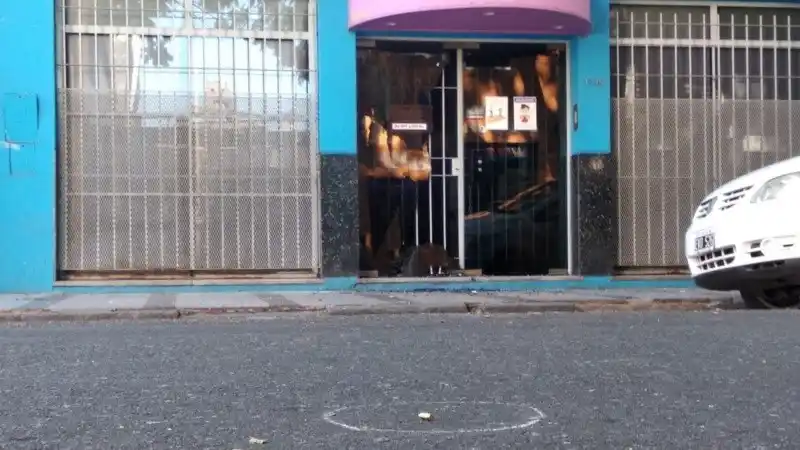 Atacaron a tiros el frente de un sindicato en Rosario