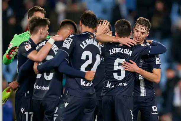 Real Sociedad, en puestos de Conference League