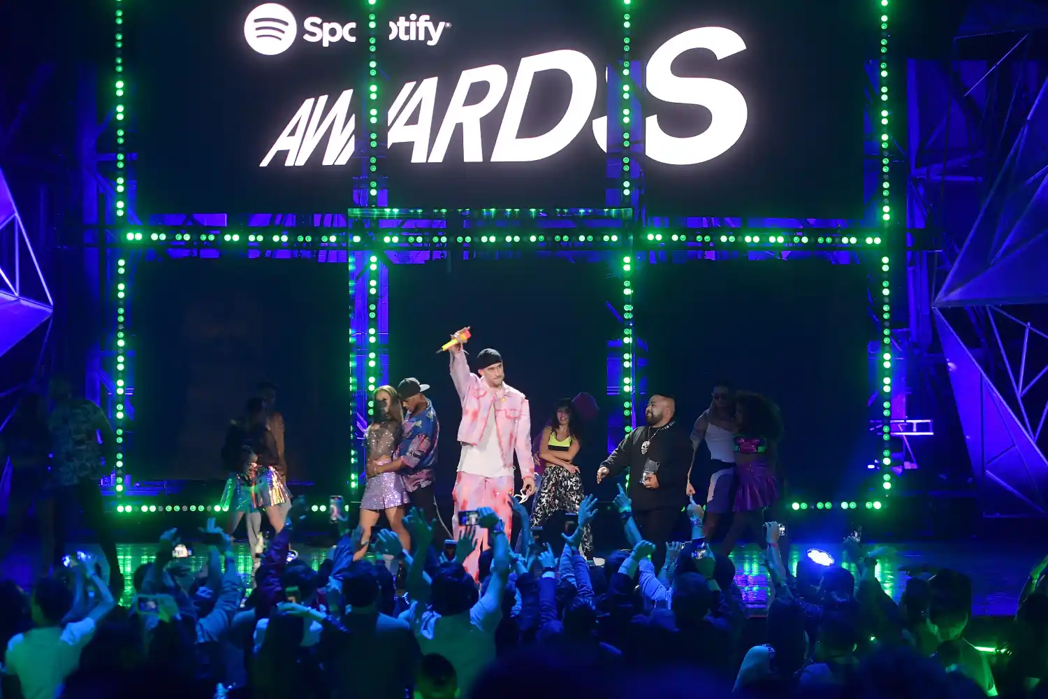 Spotify Awards: los ganadores