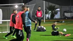 Scaloni piensa en un nuevo equipo para enfrentar a Bolivia