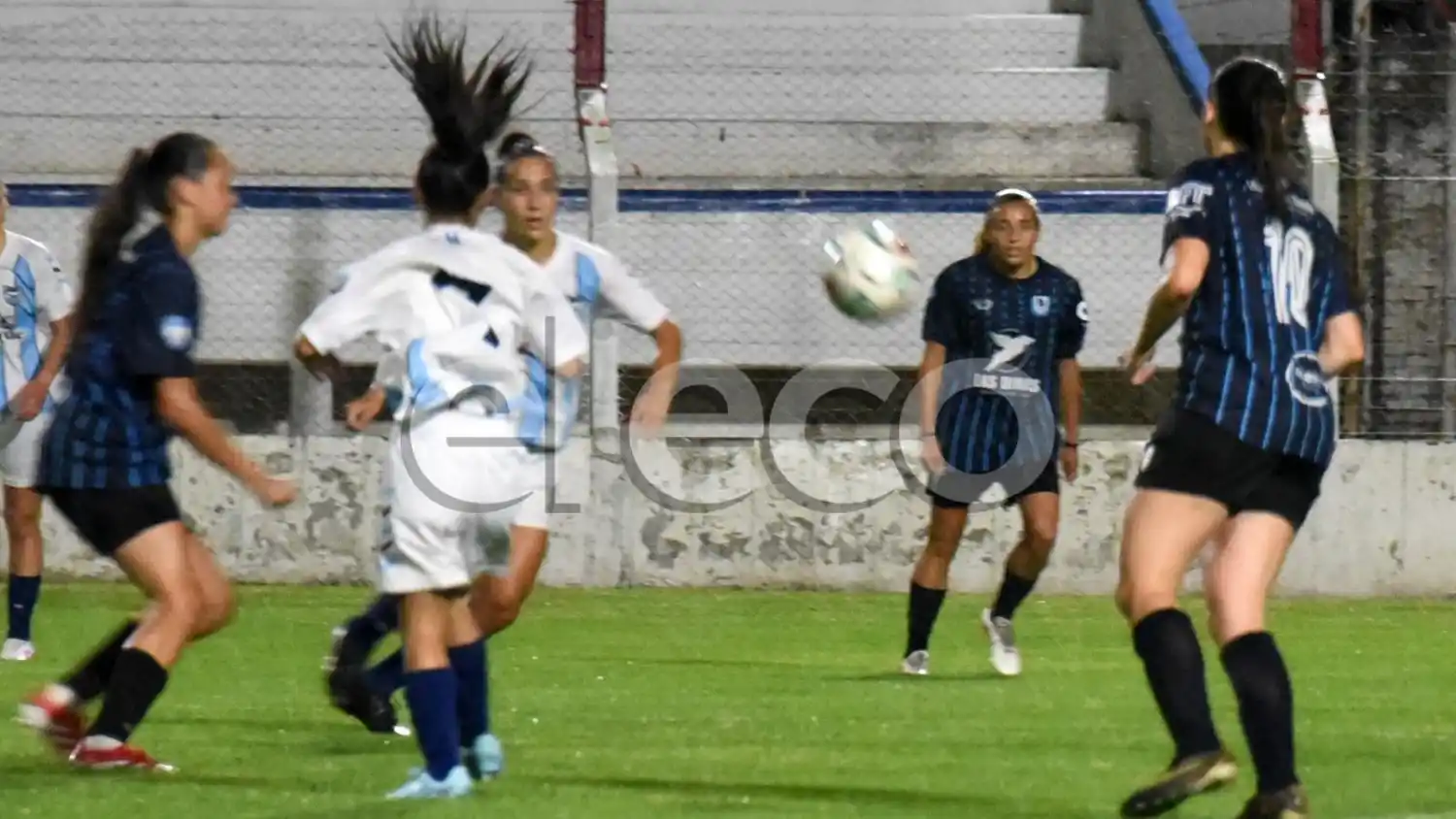 Tandil no tuvo oposición en Balcarce.