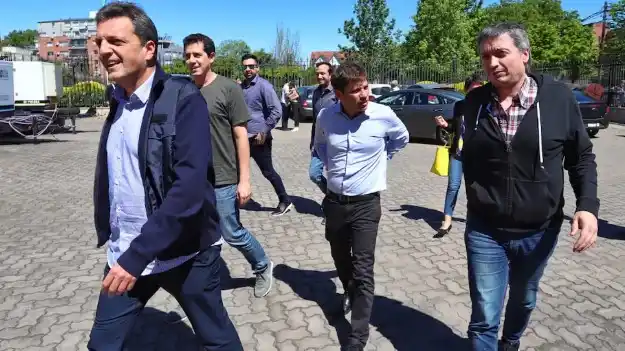 El peronismo llega al día clave en un clima menos tenso pero con reclamos cruzados