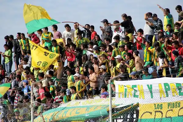 Divisional A: La fiesta fue toda de Sarmiento