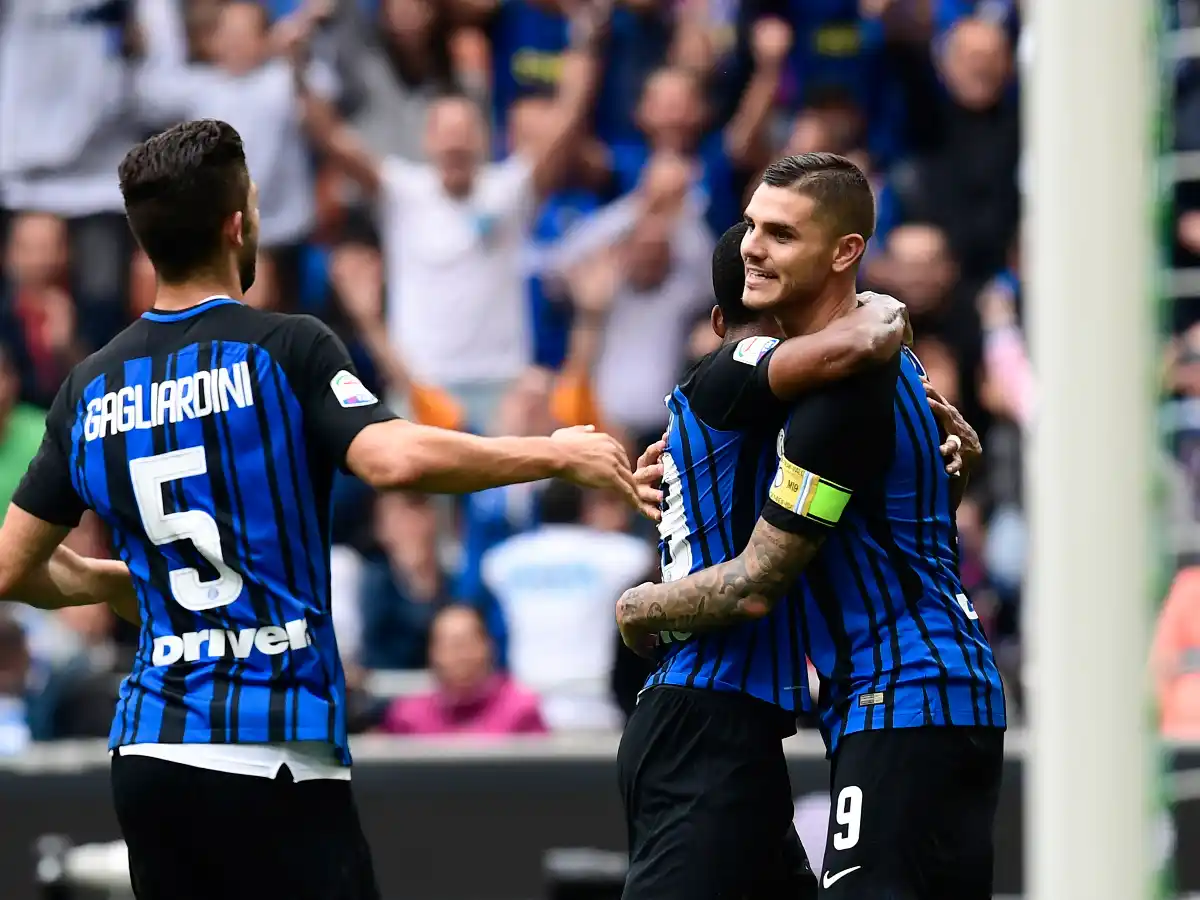 Icardi anotó en triunfo del Inter
