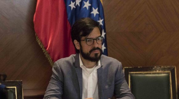 Pizarro: Venezuela podría tener acceso a 12 millones de vacunas con el mecanismo COVAX