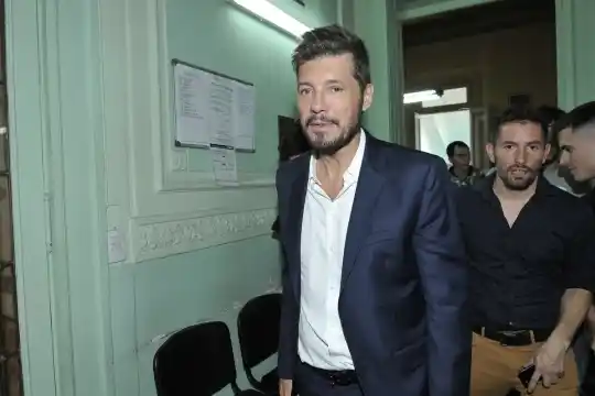 Tinelli dijo que habló con Fernández para sumarse al «área social» de su Gobierno