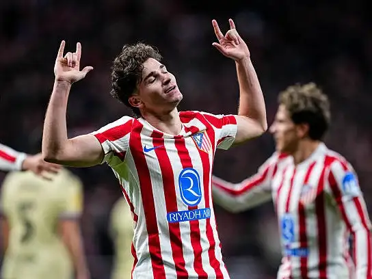 Julián Álvarez.