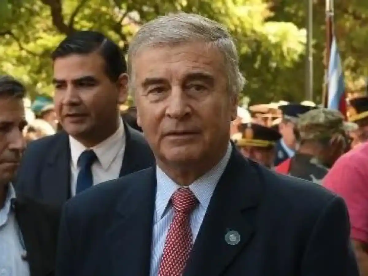 Aguad opinó que el alzamiento carapintada fue un "acontecimiento chiquito"