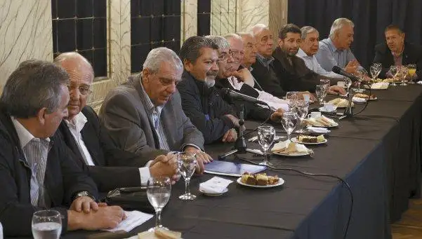 Ultiman los detalles de la concentración del viernes