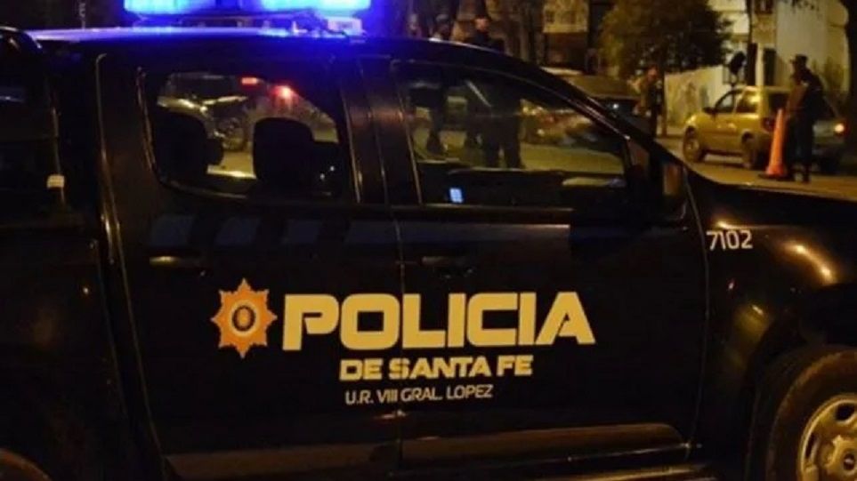 Firmat: detenido por realizar maniobras peligrosas en Ruta 33  