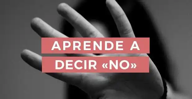 El decir no, sin comprometer la asertividad….