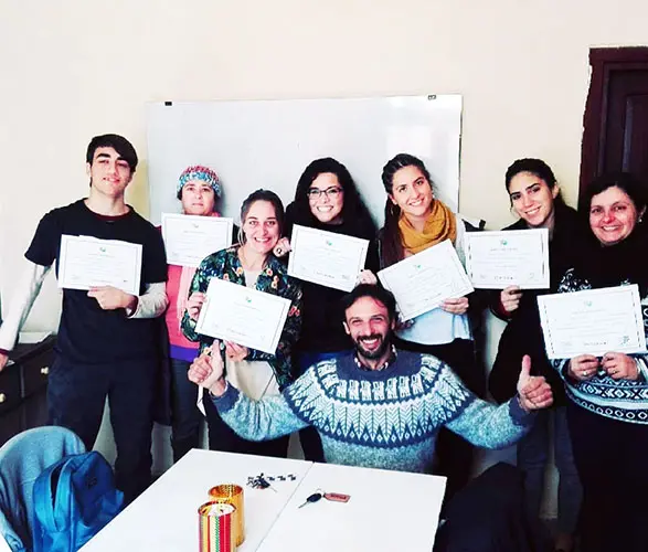 Impulsados por la necesidad, la alegría y los sueños