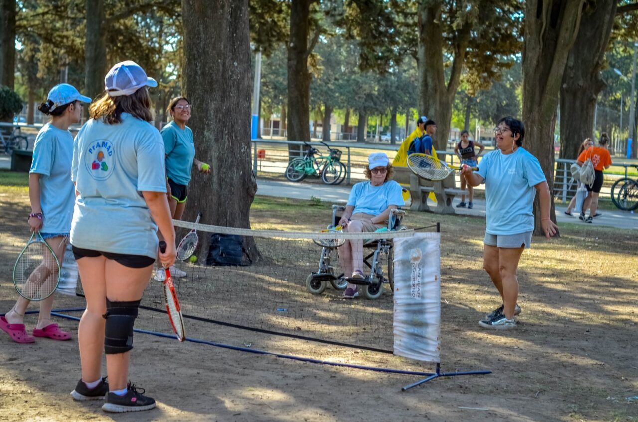 Colonias de verano inclusivas en Venado Tuerto
